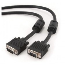 Kabelis monitora VGA 5m premium