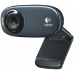 Vebkamera Logitech  WEBCAM C270