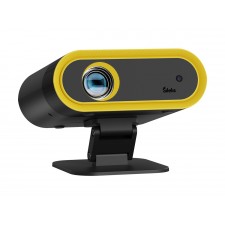 Projektors SPONGE Silelis PB-1 TFT LCD FHD 2500lumen, 360 grādi, 50000 stundas, USB, HDMI, 3.5mm