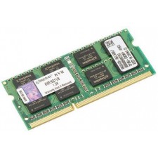 Atmiņa Kingston 8GB 1600MHz DDR3 SODIMM