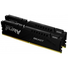 Atmiņa KINGSTON 16GB DDR5-5200 KIT2 KF552C40BBK2-16