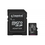 Atmiņas karte microSDXC Canvas Select Plus Kingston 256GB UHS-I
