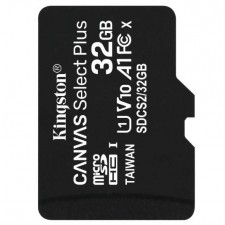 Atmiņas karte KINGSTON 32GB Micro SDHC UHS-I