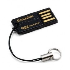 Atmiņas karšu lasītājs KINGSTON MICROSD GEN2