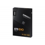 Cietais disks SSD 500GB SATA2.5'' 6GB/S 870 EVO