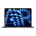Portatīvais dators APPLE MacBook Air 13" M5 8-core 16GB/512GB, 13.6" IPS 2560 x 1664 (WQXGA), Bluetooth 6.0, Wi-Fi 7,midnight,English
