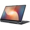 Portatīvais dators Lenovo Flex 5 Ryzen 5 5500U 2.1-4.0GHz 14" WUXGA 1920x1200 IPS Touch 300NITS GLOSSY, 360°, 16GB/1TB, ENG/ Windows 11 Home