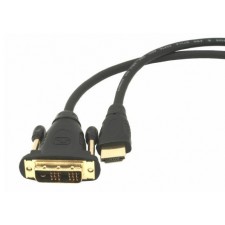 Kabelis HDMI-DVI m/m 1.8 m Gembird