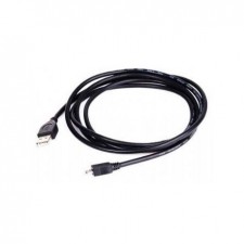 Kabelis Gembird USB AM/microB 1.8m prof