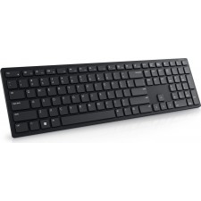 Bezvadu klaviatūra DELL KB500 ENG, melna