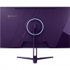 Monitors Arozzi Nova 27'' 2560 x 1440 QHD IPS, 180Hz, 1ms, 2xHDMI, 2xDP, Skaļruņi, Violets