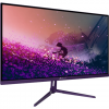 Monitors Arozzi Nova 27'' 2560 x 1440 QHD IPS, 180Hz, 1ms, 2xHDMI, 2xDP, Skaļruņi, Violets