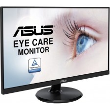 Monitors Asus 23.8'' VA24DQ FHD IPS, skaļruņi, melns