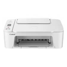 Daudzfunkciju tintes printeris CANON PIXMA TS3751i WIFI, balts
