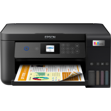 Daudzfunkciju tintes printeris EPSON EcoTank L4260 MFP, WI-FI, Duplex, melns