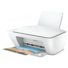 Daudzfunkciju tintes printeris HP DeskJet 2320, balts