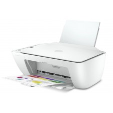 Daudzfunkciju tintes printeris HP DeskJet 2710e, balts