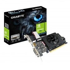 Videokarte GIGABYTE GF GT 710 2GB GDDR5